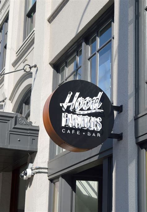 hood famous throats|hood famous cafe & bar.